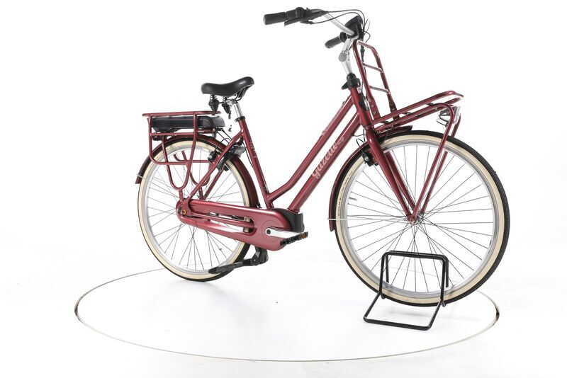 Gazelle Miss Grace C7+ 2022 | rojo | 28" | 54 cm | < 500 km, image 2 of 5
