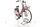 Gazelle Miss Grace C7+ 2022 | rojo | 28" | 54 cm | < 500 km, thumbnail 3 of 5