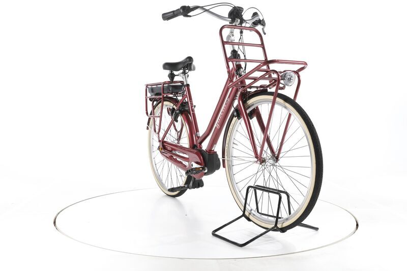 Gazelle Miss Grace C7+ 2022 | rojo | 28" | 54 cm | < 500 km, image 3 of 5