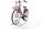 Gazelle Miss Grace C7+ 2022 | rojo | 28" | 54 cm | < 500 km, thumbnail 5 of 5