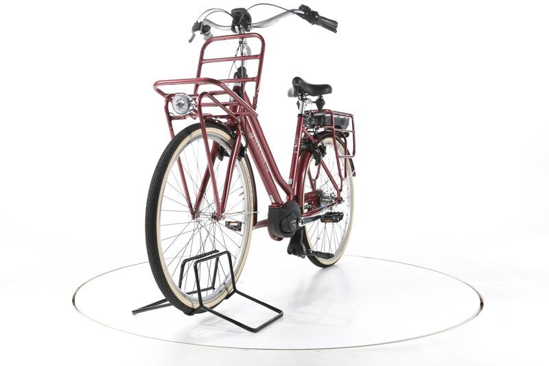 Gazelle Miss Grace C7+ 2022 | rojo | 28" | 54 cm | < 500 km, image 5 of 5
