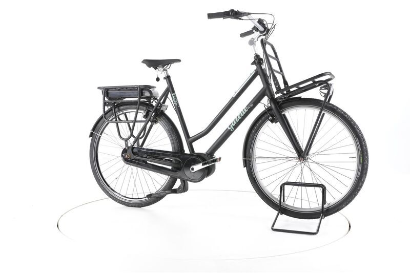 Gazelle Miss Grace C7+ HMB 2022 | black | 28" | 64 cm | >3000 km 1