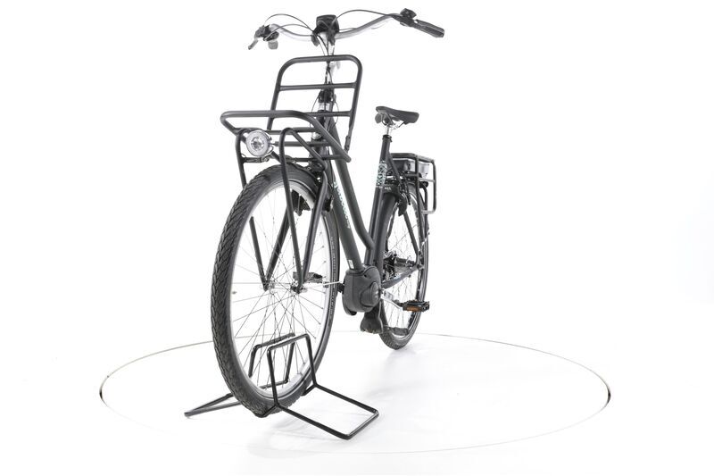 Gazelle Miss Grace C7+ HMB 2022 | black | 28" | 64 cm | >3000 km 4