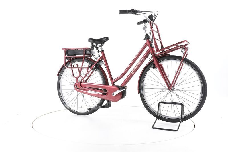 Gazelle Miss Grace C7+ HMB 2022 | red | 28" | 54 cm | 500-3000 km 1