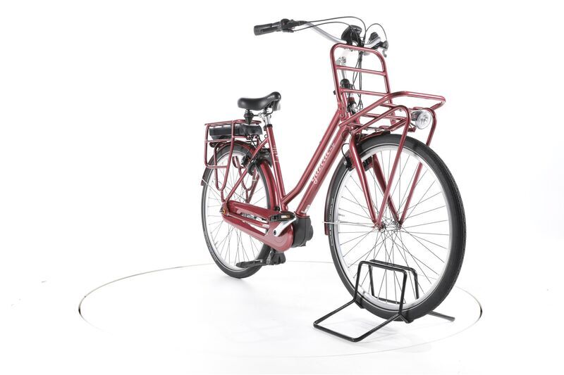 Gazelle Miss Grace C7+ HMB 2022 | red | 28" | 54 cm | 500-3000 km 2