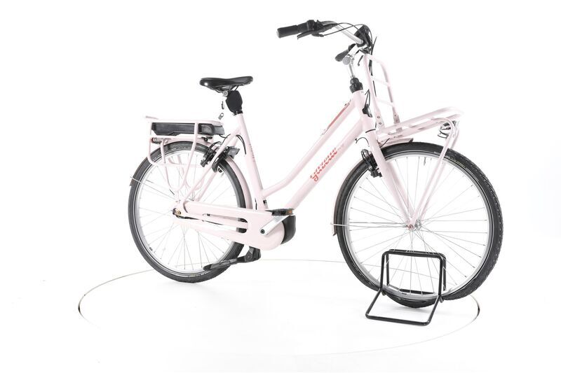 Gazelle Miss Grace C7 HMB 2022 | pink | 28" | 59 cm | 500-3000 km 1