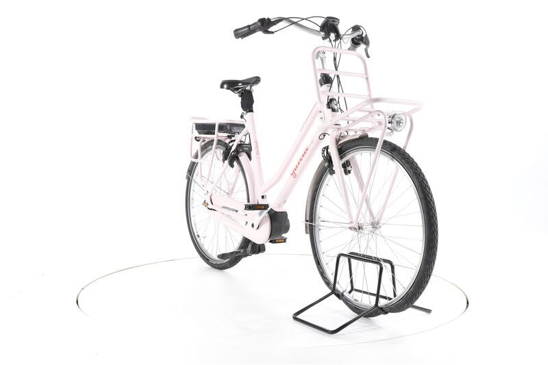 Gazelle Miss Grace C7 HMB 2022 | pink | 28" | 59 cm | 500-3000 km 2