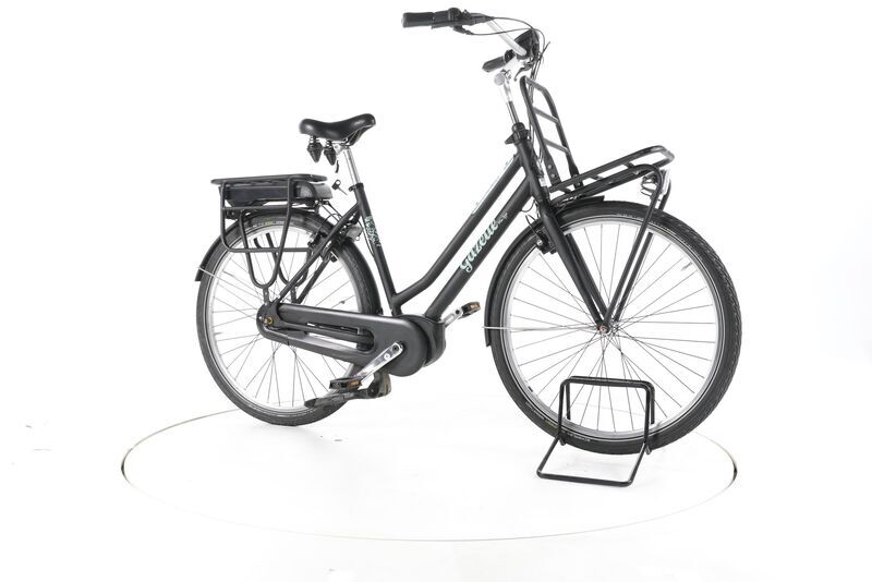 Gazelle Miss Grace C7+ HMB 2022 | zwart | 28" | 54 cm | 500 - 3000 km 1