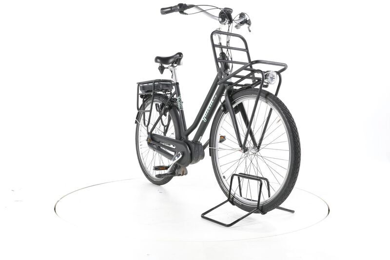 Gazelle Miss Grace C7+ HMB 2022 | zwart | 28" | 54 cm | 500 - 3000 km 2