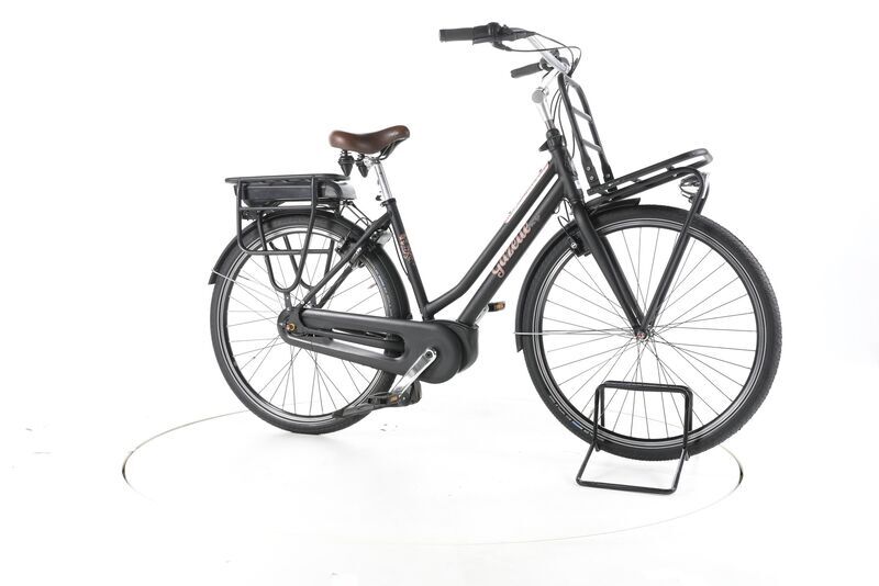Gazelle Miss Grace C7+ HMB 2022 | black | 28" | 49 cm | 500 - 3000 km 1