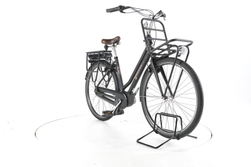 Gazelle Miss Grace C7+ HMB 2022 | black | 28" | 49 cm | 500 - 3000 km 2