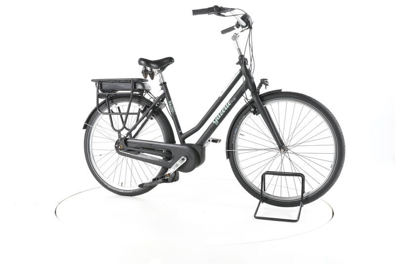 Gazelle Miss Grace C7+ HMB 2022 | black | 28" | 54 cm | > 3000 km 1