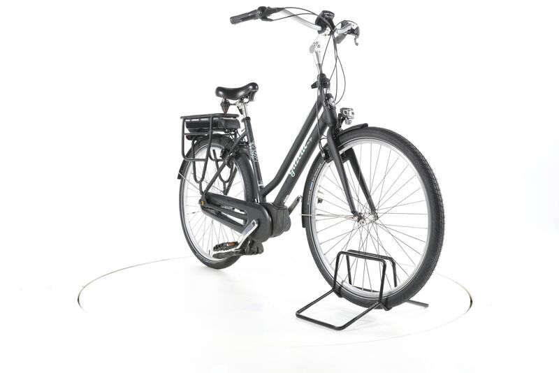 Gazelle Miss Grace C7+ HMB 2022 | black | 28" | 54 cm | > 3000 km 2