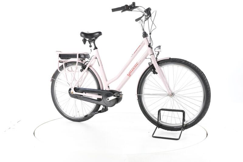 Gazelle Miss Grace C7+ HMB 2022 | rosa | 28" | 59 cm | 500 - 3000 km, image 1 of 4