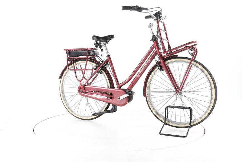 Gazelle Miss Grace C7+ HMB 2022 | vermelho | 28" | 49 cm | 500 - 3000 km, image 1 of 4