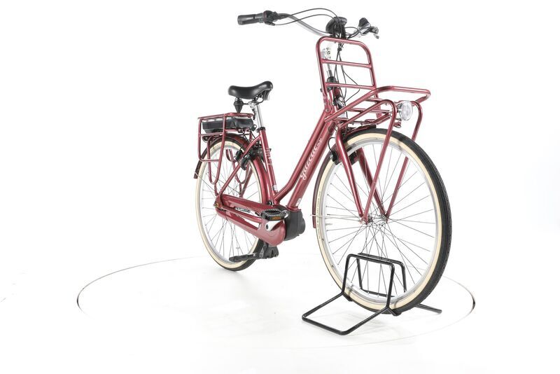 Gazelle Miss Grace C7+ HMB 2022 | vermelho | 28" | 49 cm | 500 - 3000 km, image 2 of 4