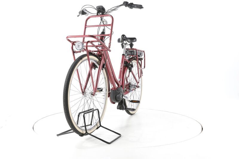 Gazelle Miss Grace C7+ HMB 2022 | vermelho | 28" | 49 cm | 500 - 3000 km, image 4 of 4