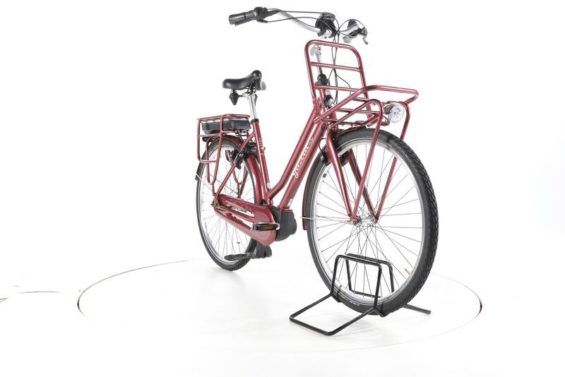Gazelle Miss Grace C7+ HMB 2022 | rojo | 28" | 54 cm | 500 - 3000 km, image 2 of 4