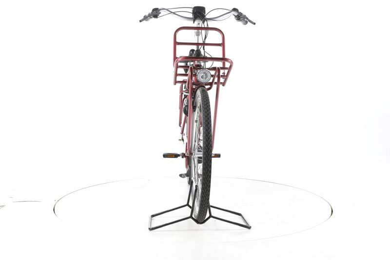 Gazelle Miss Grace C7+ HMB 2022 | rojo | 28" | 54 cm | 500 - 3000 km, image 3 of 4