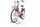 Gazelle Miss Grace C7+ HMB 2022 | rojo | 28" | 54 cm | 500 - 3000 km, thumbnail 4 of 4