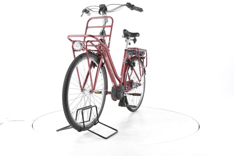 Gazelle Miss Grace C7+ HMB 2022 | rojo | 28" | 54 cm | 500 - 3000 km, image 4 of 4