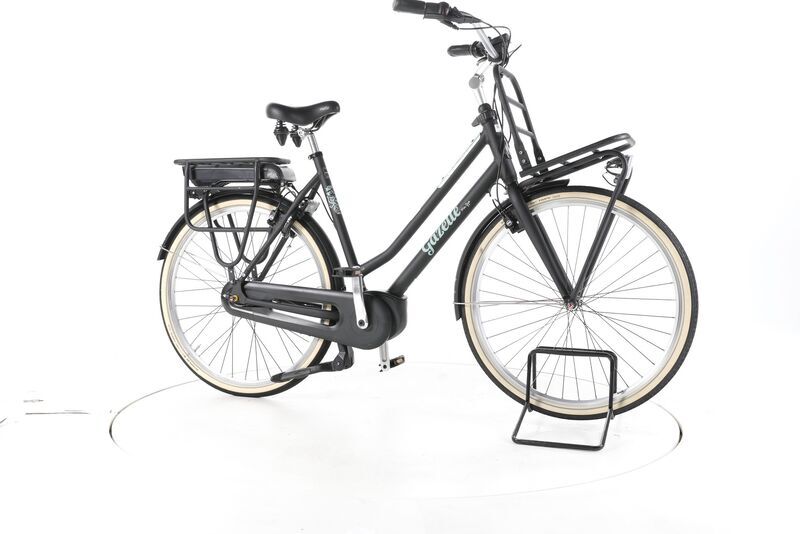 Gazelle Miss Grace C7+ HMB 2022 | black | 28" | 59 cm | < 500 km, image 1 of 4