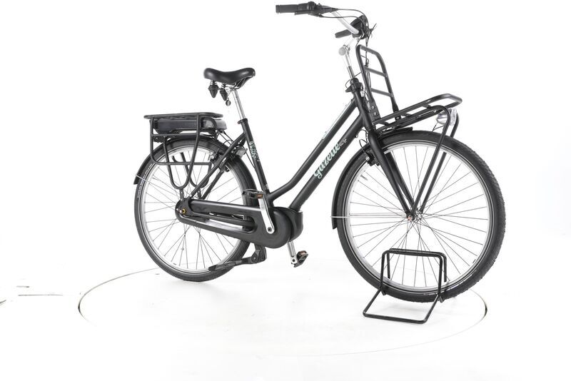 Gazelle Miss Grace C7+ HMB 2022 | schwarz | 28" | 54 cm | 500 - 3000 km, image 1 of 4