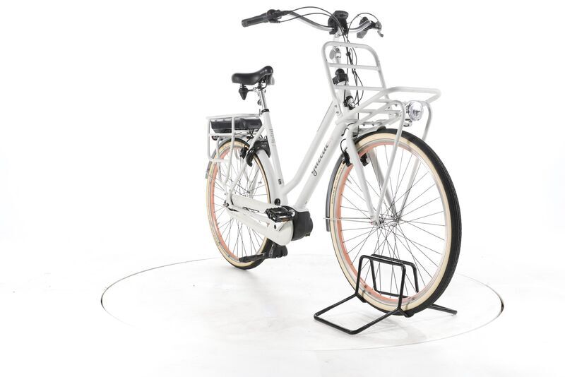 Gazelle Miss Grace C7+ HMB 2022 | white | 28" | 59 cm | 500 - 3000 km, image 2 of 4