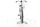 Gazelle Miss Grace C7+ HMB 2022 | white | 28" | 59 cm | 500 - 3000 km, thumbnail 3 of 4