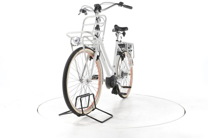 Gazelle Miss Grace C7+ HMB 2022 | white | 28" | 59 cm | 500 - 3000 km, image 4 of 4