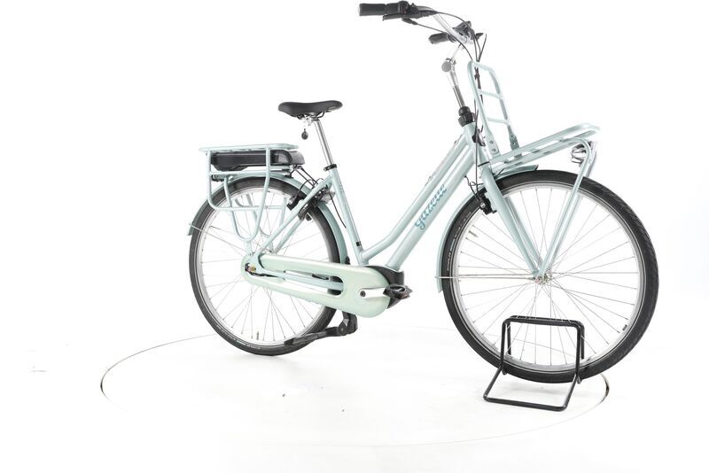 Gazelle Miss Grace C7 HMB 2022 | blue | 28" | 49 cm | 500 - 3000 km, image 1 of 4