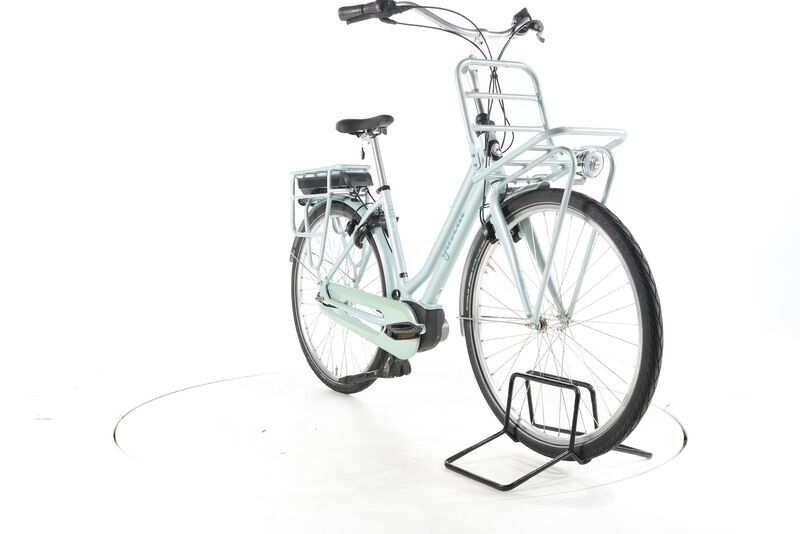 Gazelle Miss Grace C7 HMB 2022 | blue | 28" | 49 cm | 500 - 3000 km, image 2 of 4