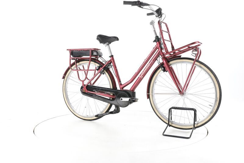 Gazelle Miss Grace C7+ HMB 2022 | red | 28" | 49 cm | 500 - 3000 km, image 1 of 4