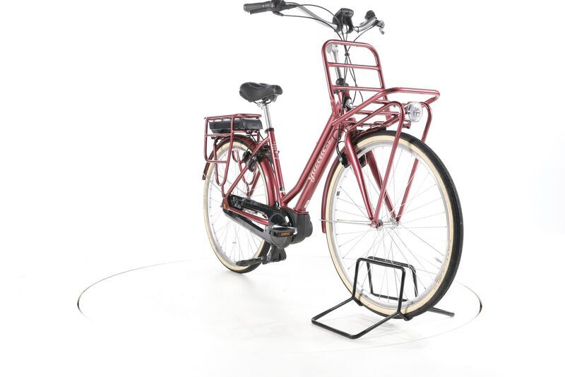 Gazelle Miss Grace C7+ HMB 2022 | red | 28" | 49 cm | 500 - 3000 km, image 2 of 4