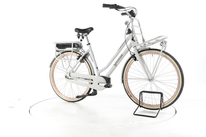 Gazelle Miss Grace C7+ HMB 2022 | Weiß | 28" | 54 cm | < 500 km, image 1 of 4