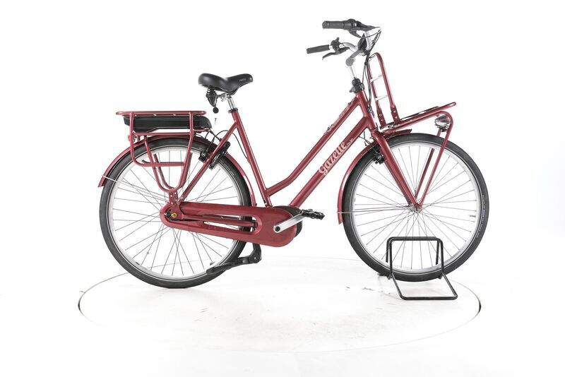 Gazelle Miss Grace C7+ HMB 2022 | red | 28" | 59 cm | < 500 km, image 1 of 5
