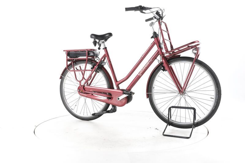 Gazelle Miss Grace C7+ HMB 2022 | red | 28" | 59 cm | < 500 km, image 2 of 5