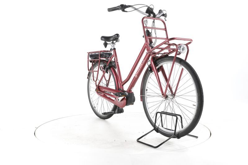 Gazelle Miss Grace C7+ HMB 2022 | red | 28" | 59 cm | < 500 km, image 3 of 5