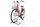 Gazelle Miss Grace C7+ HMB 2022 | red | 28" | 59 cm | < 500 km, thumbnail 5 of 5