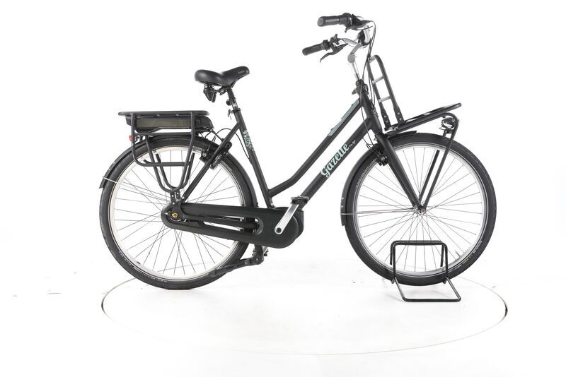 Gazelle Miss Grace C7+ HMB 2022 | černá | 28" | 59 cm | 500 - 3000 km, image 1 of 5