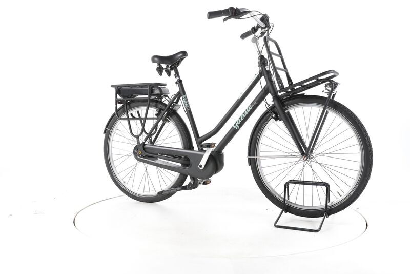 Gazelle Miss Grace C7+ HMB 2022 | černá | 28" | 59 cm | 500 - 3000 km, image 2 of 5