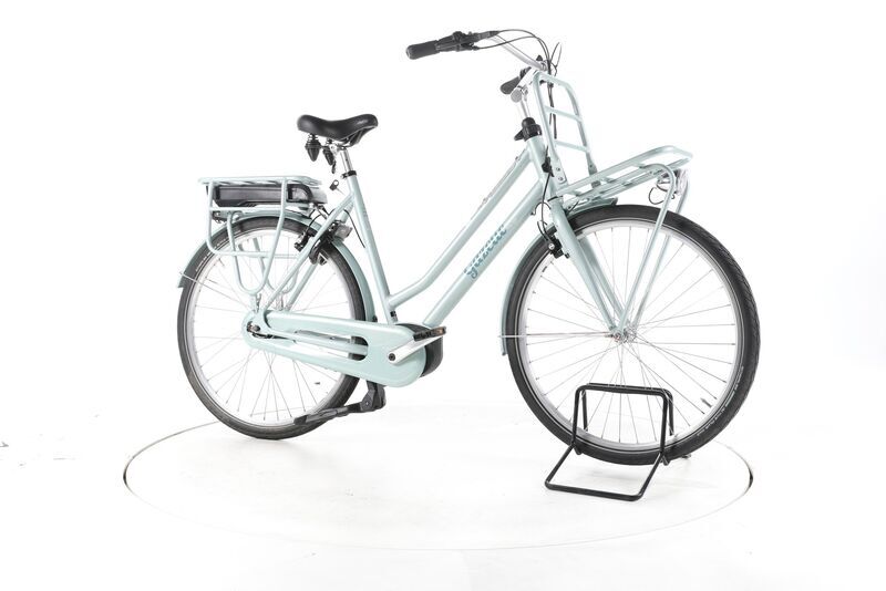 Gazelle Miss Grace C7 HMB 2022 | blue | 28" | L | 500 - 3000 km, image 2 of 5
