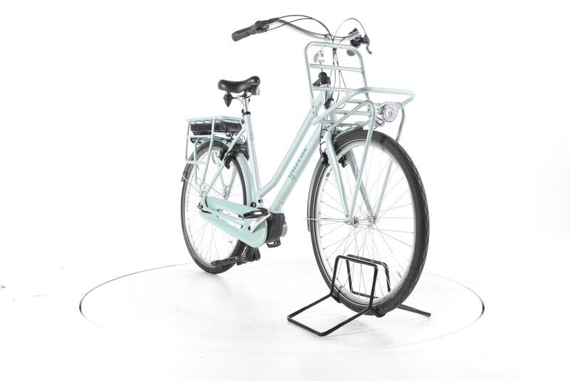 Gazelle Miss Grace C7 HMB 2022 | blue | 28" | L | 500 - 3000 km, image 3 of 5