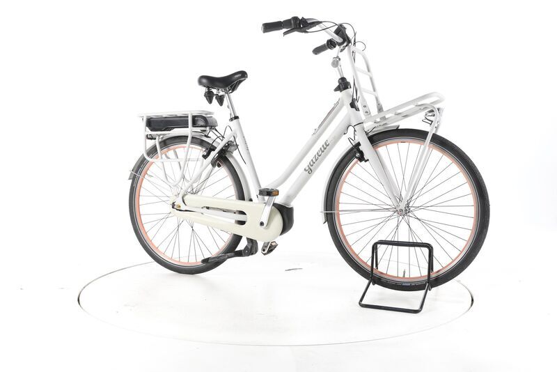 Gazelle Miss Grace C7+ HMB 2022 | bílá | 28" | 54 cm | 500 - 3000 km, image 2 of 5