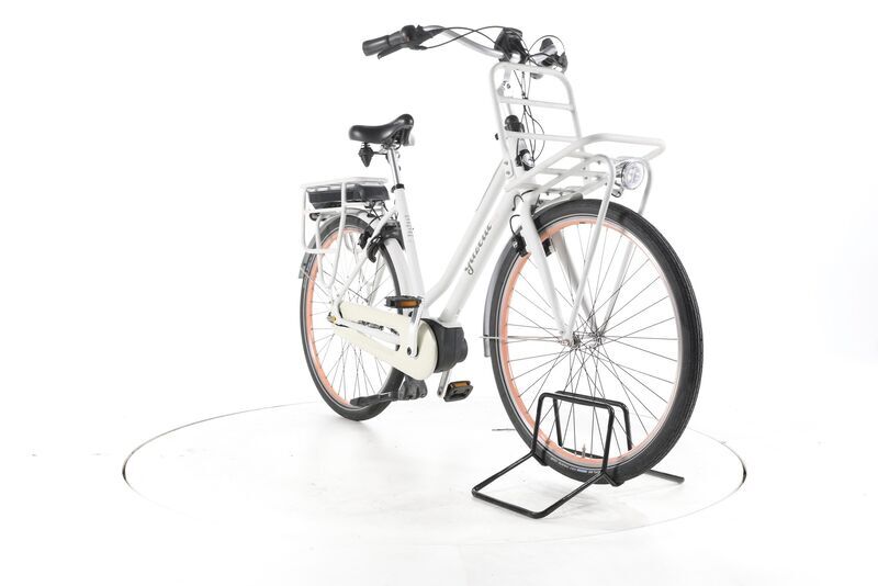 Gazelle Miss Grace C7+ HMB 2022 | bílá | 28" | 54 cm | 500 - 3000 km, image 3 of 5