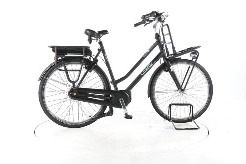 Gazelle Miss Grace C7+ HMB 2022 | black | 28" | 64 cm | 500 - 3000 km, image 1 of 5