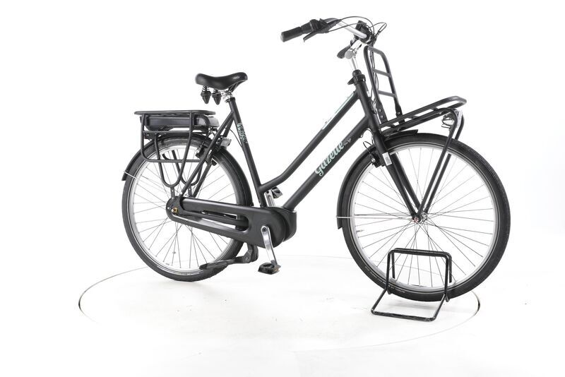 Gazelle Miss Grace C7+ HMB 2022 | black | 28" | 64 cm | 500 - 3000 km, image 2 of 5