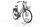 Gazelle Miss Grace C7+ HMB 2022 | black | 28" | 64 cm | 500 - 3000 km, thumbnail 3 of 5