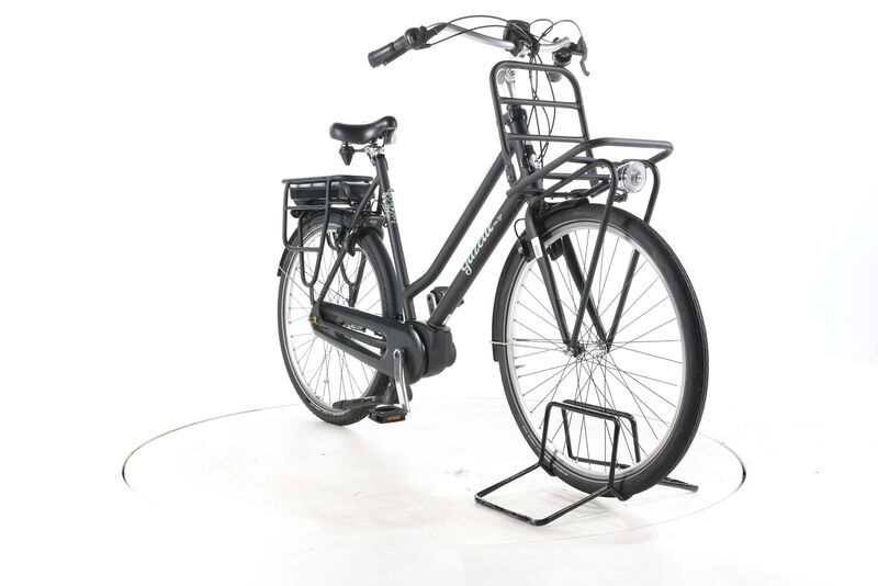 Gazelle Miss Grace C7+ HMB 2022 | black | 28" | 64 cm | 500 - 3000 km, image 3 of 5