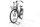 Gazelle Miss Grace C7+ HMB 2022 | black | 28" | 64 cm | 500 - 3000 km, thumbnail 5 of 5